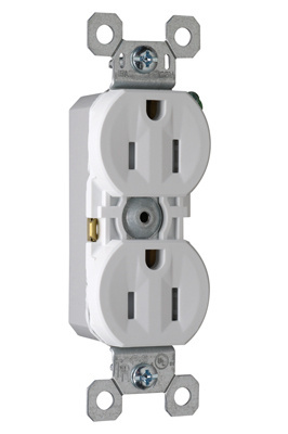 Half Hot Duplex Receptacle - Image 2