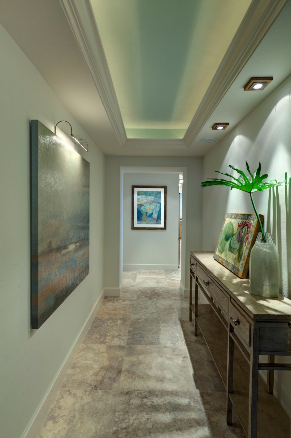 Duplex Receptacle with Backing For TV - Image 3