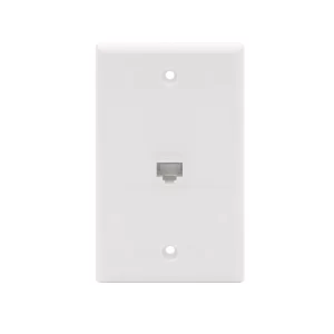 Single Port Phone / Data CAT6