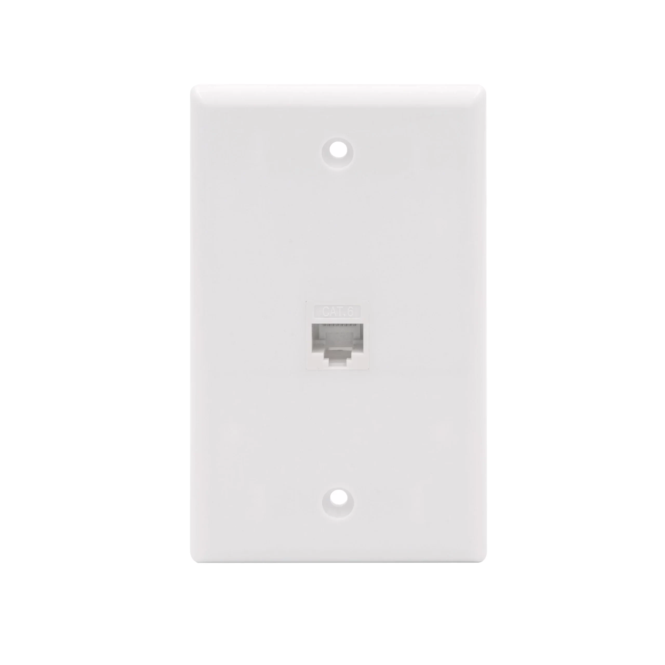 Single Port Phone / Data CAT6