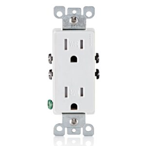 Weatherproof Receptacle with Existing Circuit