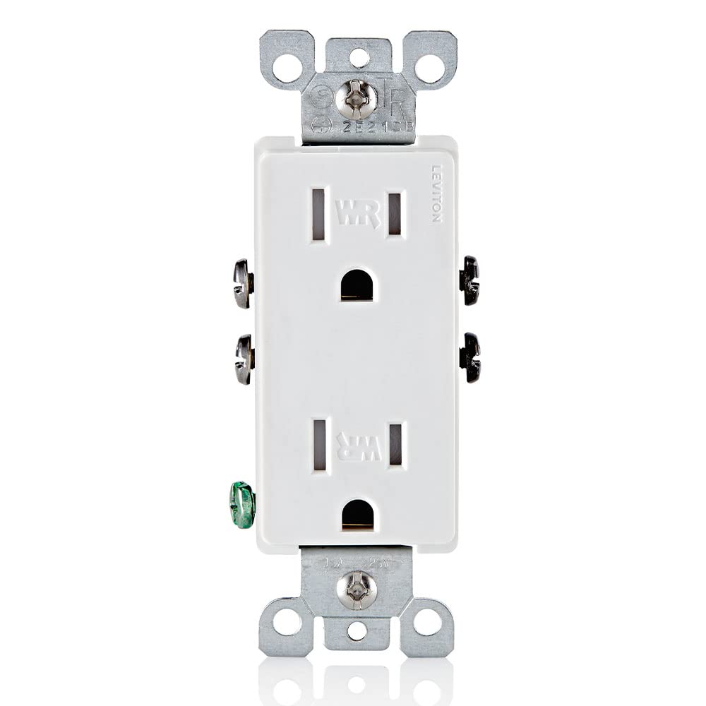 Weatherproof Receptacle with Existing Circuit