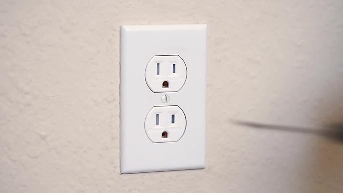 Interior AFCI Outlet - Image 2