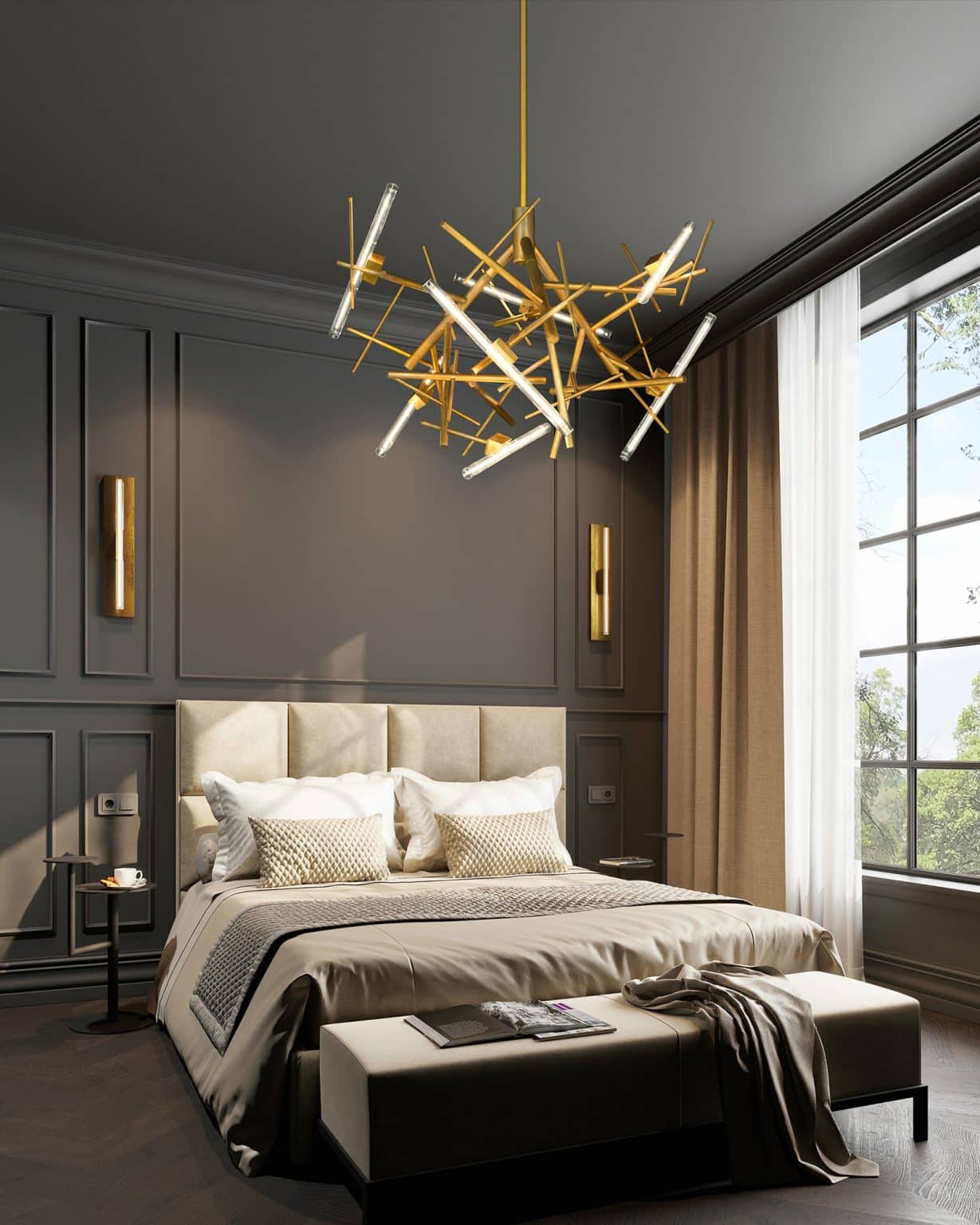 Chandelier Prewire (100 LBS Max) - Image 3