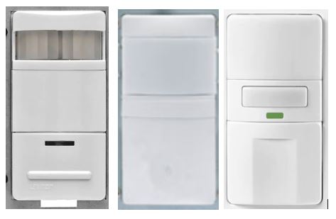 Motion Sensor/ 2100 sq.ft./ 180 Degree/ Single Pole - Image 2