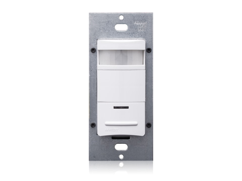 Motion Sensor/ 2100 sq.ft./ 180 Degree/ Single Pole