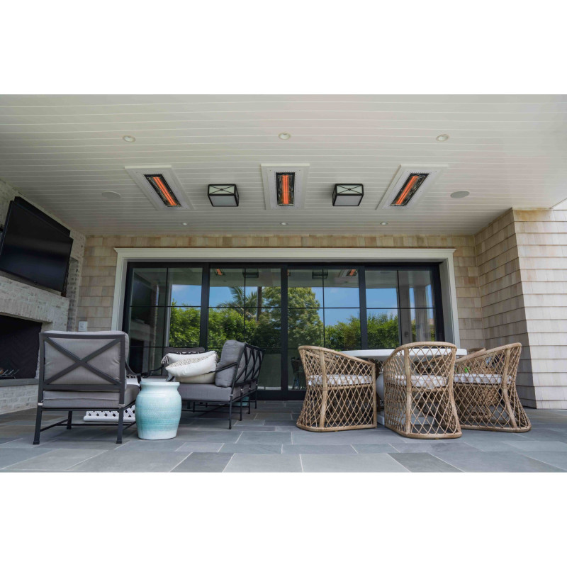61" Infratech Recessed Patio Heater - Image 4