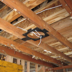 One Room Audio Pre-Wire Package