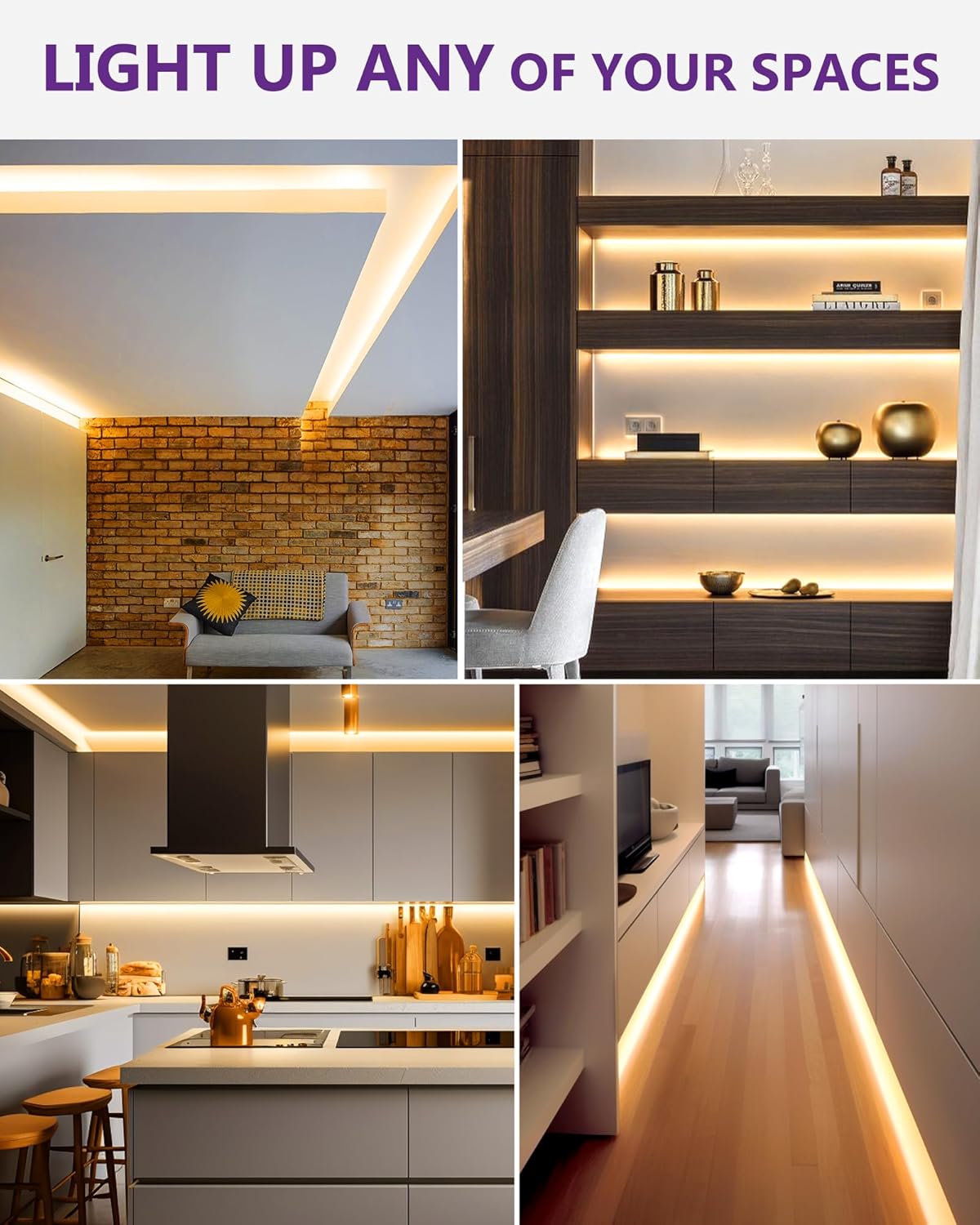 LED Tape Light - Indoor - Image 4