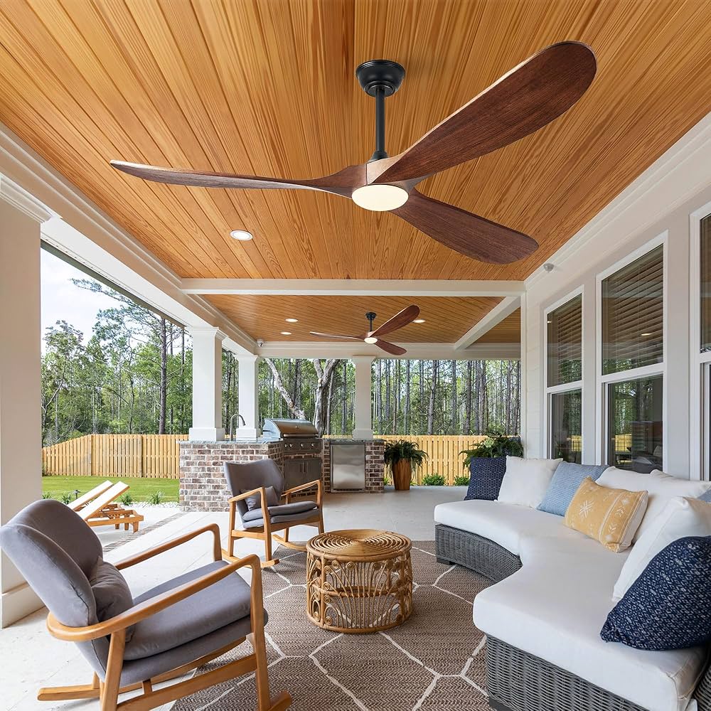Blanked Off Ceiling Fan J-Box - Image 4