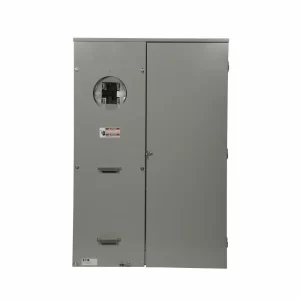 400 AMP Upgrade Panel from a 200 AMP