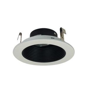 4" Downlight/Adjustable/ Black Baffle/ LV IC Housing/ LED MR16