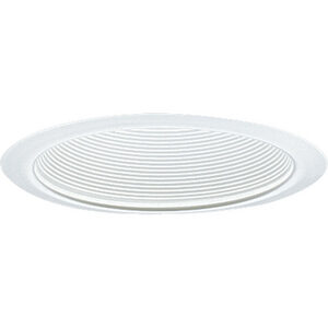 6" Recessed Can/ White Baffle/ IC Housing/BR30 CFL