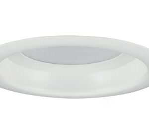 4" Recessed Downlight/White Trim/IC Housing/Integrated LED/3000K