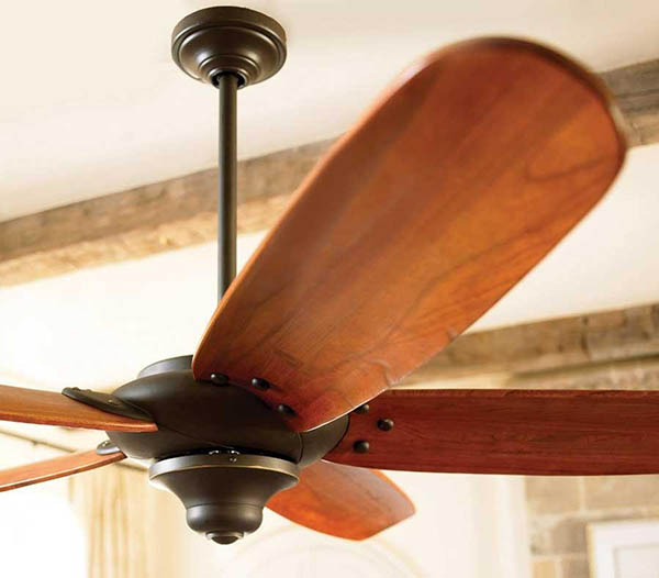 Blanked Off Ceiling Fan J-Box