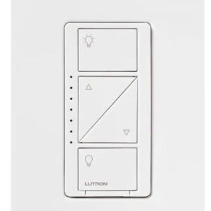 Caseta/Smart Dimmer/Single Pole/150W/ All Lamps