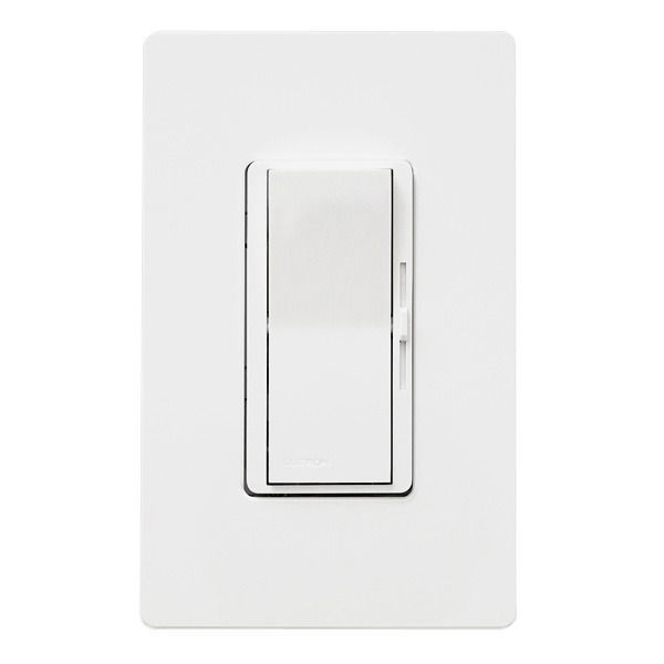 Universal Dimmer Paddle Switch and 1 On/Off Switch