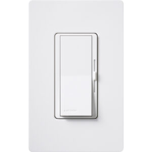 Diva/ Magnetic Low Volt Dimmer/Nightlight/Single Pole/ 450W