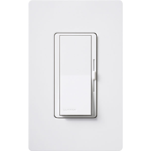 Diva/ Magnetic Low Volt Dimmer/Nightlight/Single Pole/ 450W