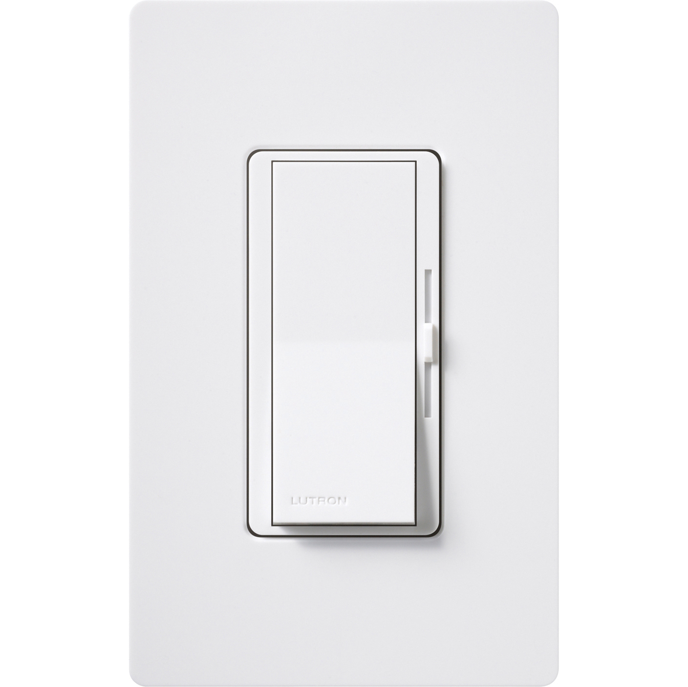 Diva/ Magnetic Low Volt Dimmer/Nightlight/Single Pole/ 450W
