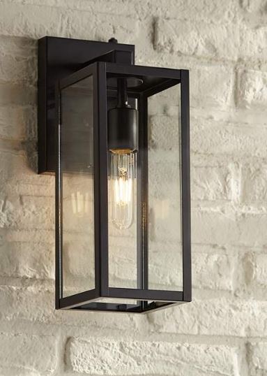 Exterior Wall Mounted Prewire