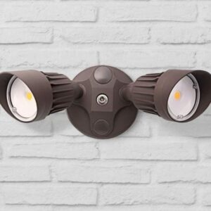 Floodlight Prewire/Outside Wall/Switch, Fixture, Install Not Included