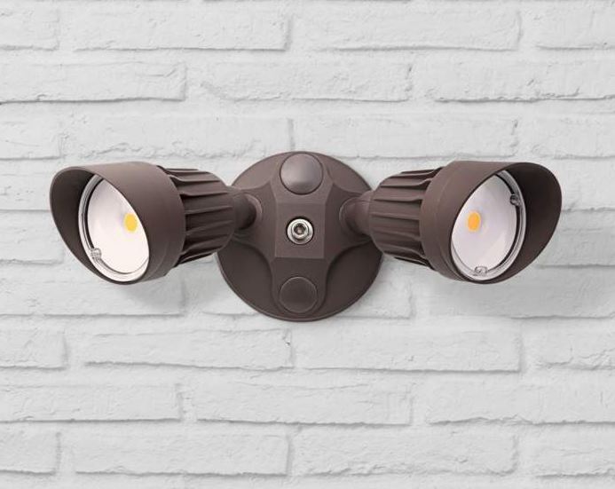 Floodlight Prewire/Outside Wall/Switch, Fixture, Install Not Included