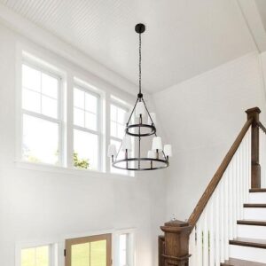 Chandelier Prewire (up to 50 lbs)