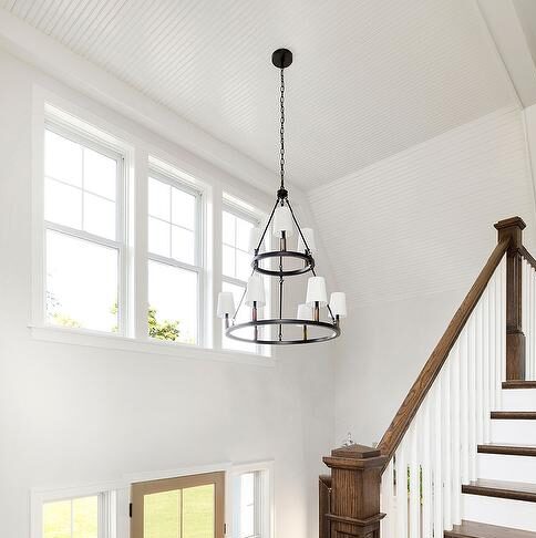 Chandelier Prewire (up to 50 lbs)