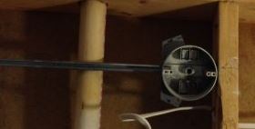 Wall Mounted Prewire - Image 2