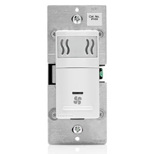 Leviton Humidity Sensor and Fan Control