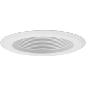 5 Recessed Can/ White Baffle/ IC Housing/ LED BR30/ Warm Dim"