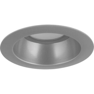5 Recessed Downlight/Brushed Nickel/Integrated LED/3000K"
