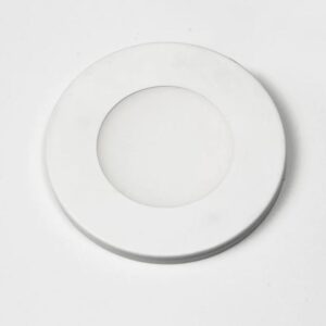 Puck/ LED/ Dry/1.5"/ 3000K/ 1.2W/ White (T13 or T14 Required)
