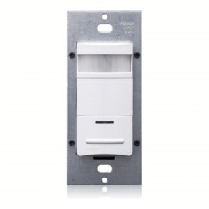 Motion Sensor/ 2100 sq.ft./ 180 Degree/ Single Pole/ Low Volt