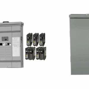 80 AMP Sub-Panel