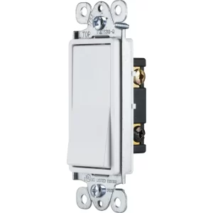Paddle Switch/ Exterior/ 3-Way