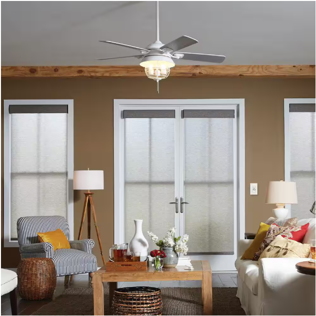 Skylark Dual Slide-to-Off Fan & Light Control/300W/3-Speed/Single Pole - Image 2