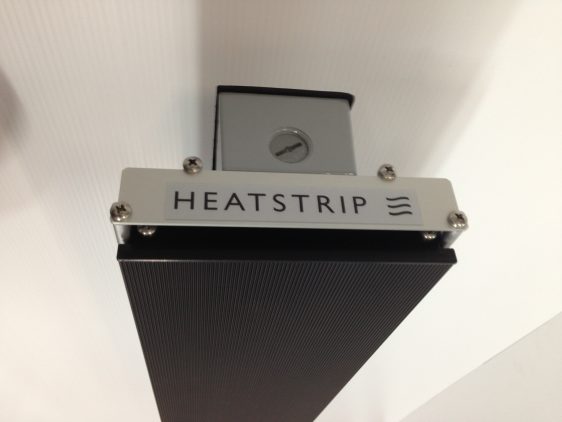 70" Heatstrip Surface Mount - Image 2