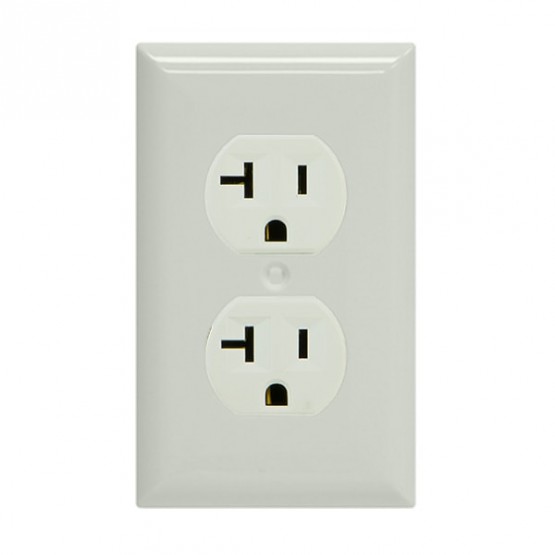 Interior Outlet on Dedicated Circuit