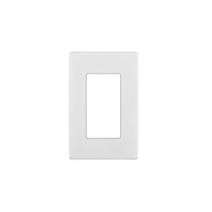 1 Gang - Renu Wall Plate