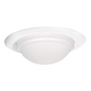 5 Shower Light w/ Dropped Lens & Halogen Lamp"