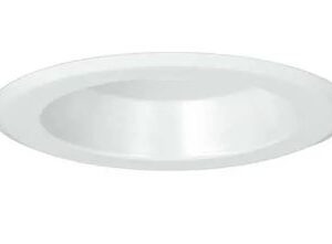 5" Recessed Shower Light/IC Housing/LED/White