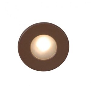 Step Light/ Exterior/ Frosted Lens/ 3.5 Diameter/LED (Notes:finish)"