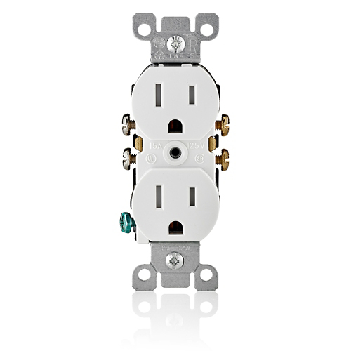 Interior AFCI Outlet - Image 3