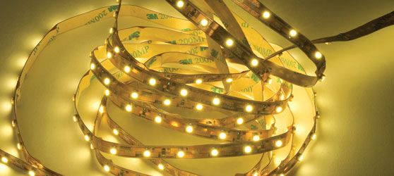 LED Tape Light - Indoor