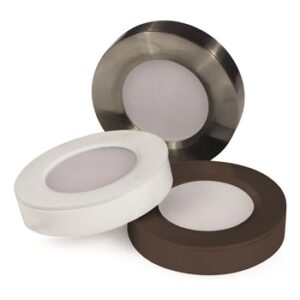 Puck LED/ Dry/ 3in./ 3000K/ 4.5W/ White
