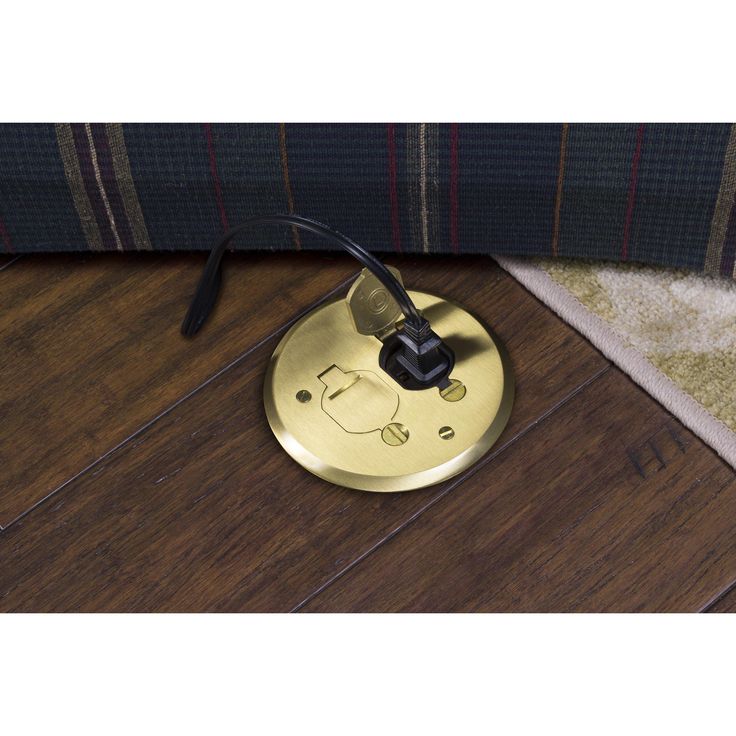 Duplex Floor Receptacle - Image 3
