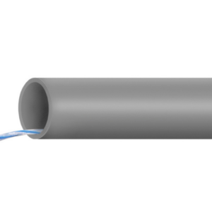 Empty Conduit for Future 220V Outlet