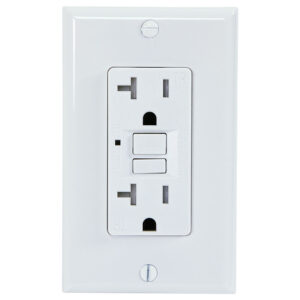 GFI Outlet on Dedicated Circuit